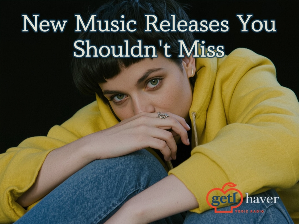 New Music Releases You Shouldn’t Miss