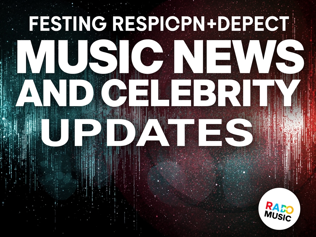 Music News and Celebrity Updates